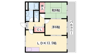 伊川谷駅 バス8分  上脇下車：停歩3分 4階の物件間取画像